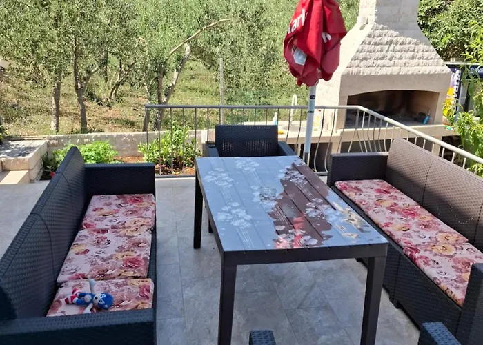 Kuca Za Odmor Dijana Σπίτι διακοπών Trpanj