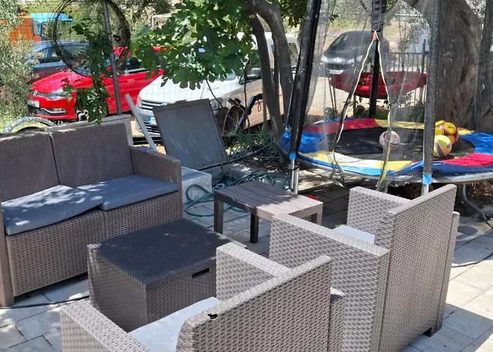 Kuca Za Odmor Dijana Σπίτι διακοπών Trpanj